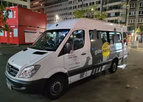 GuteNachtBus Einsatz