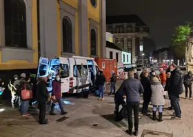 GuteNachtBus Nacht